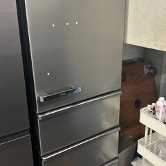 ★リユースのサカイ横浜南店★YM1041 AQUA 冷蔵庫 AQ...