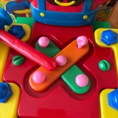 アンパンマントントン大工さんの画像