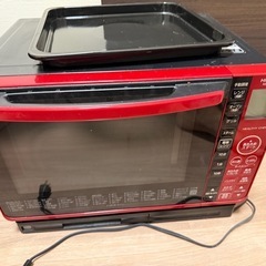 日立性電子レンジの画像