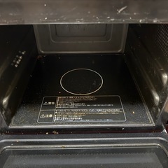 日立性電子レンジの画像
