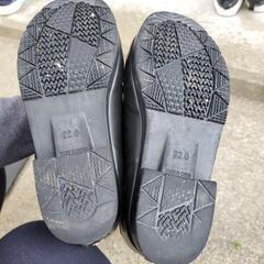 レディース長靴S  レインブーツの画像