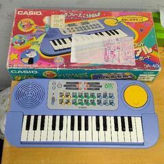 0608-024 Casio SA-40 キーボードの画像