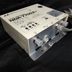 NDA-770D2  CATVブースター  日本アンテナ㈱　【ジャンク】の画像