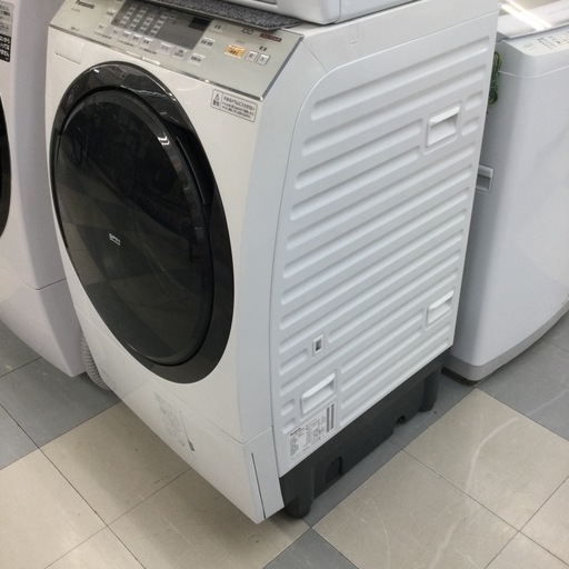 ⭐️春日市⭐️2016年⭐️NA-VX3700L⭐️10kg⭐️6kg⭐️ドラム式⭐️洗濯機⭐️乾燥機能付き⭐️No.4358