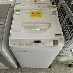 68A SHARP 全自動洗濯乾燥機 5.5kgの画像
