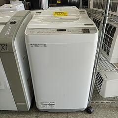 68A SHARP 全自動洗濯乾燥機 5.5kg