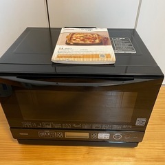 東芝　電子レンジ