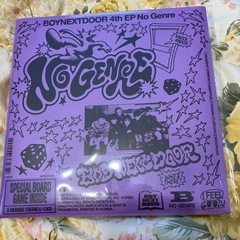 boynextdoor  CD NO Genreの画像