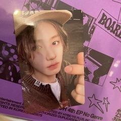 boynextdoor  CD NO Genreの画像