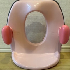 リッチェル　ポッティス　補助便座の画像