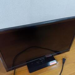 【お届けいたします！】　テレビ　23型