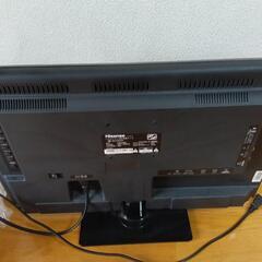 【お届けいたします！】　テレビ　23型の画像