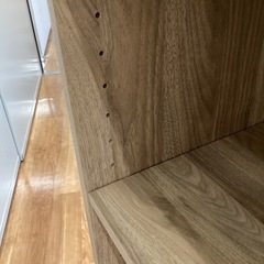 カラーボックス【町田市再生家具】　0608の画像