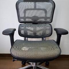 【高機能オフィスチェア】エルゴヒューマン Ergohuman ベ...