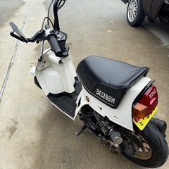 HONDA スカッシュ
の画像