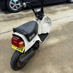 HONDA スカッシュ
の画像