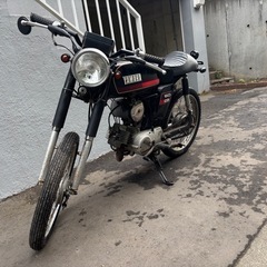 希少？YAMAHA YB50 2st