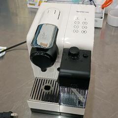 0608-007  NESPRESSO コーヒーメーカー ラティ...