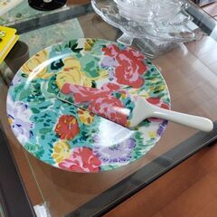 ケーキ　おやつプレート　の画像