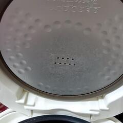 炊飯器5・5合だきの画像