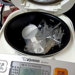炊飯器5・5合だきの画像