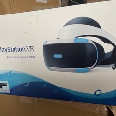 【取引中】PSVR