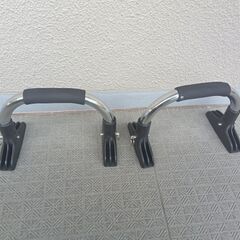 プッシュアップバー