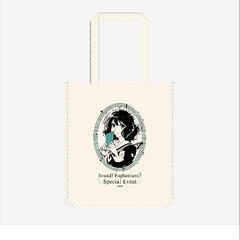 画像の響け！ユーフォニアムイベント限定トートバッグを探しています。