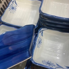 来客用のお皿　セットの画像