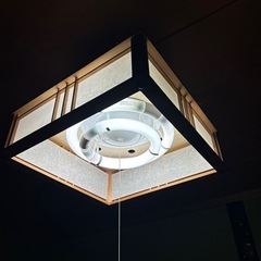 和室電気