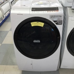 ⭐️春日市⭐️ドラム式⭐️11kg⭐️6kg⭐️乾燥機能付き⭐️HITACHI⭐️No.4405