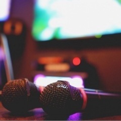 カラオケでストレス発散🎙️🎙️