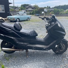 ⭐︎ヤマハ　マジェスティ250 4HC型　エンジン実動ですが書類...