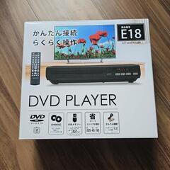 DVDプレイヤー