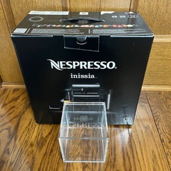 ネスプレッソ　D40BK