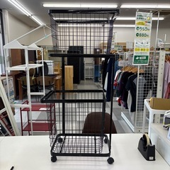 【リユースのサカイ千葉中央店】ランドリーワゴン　TC3564