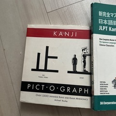 kanji books JLPT N3の画像