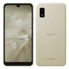 AQUOS wish用保護フィルムの画像