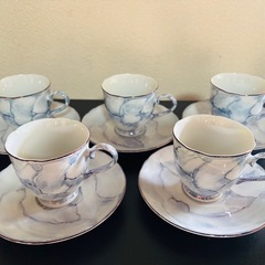 コーヒーカップ