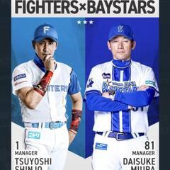 本日６/８ ファイターズトレカ　交換
