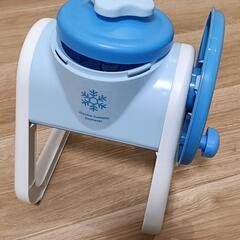 かき氷器の画像