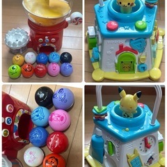 【受渡相談中】ベビー 赤ちゃん おもちゃ 玩具 幼児教育 まとめ売り 0歳1歳2歳の画像