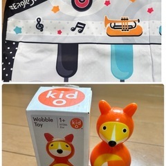 【受渡相談中】ベビー 赤ちゃん おもちゃ 玩具 幼児教育 まとめ売り 0歳1歳2歳の画像