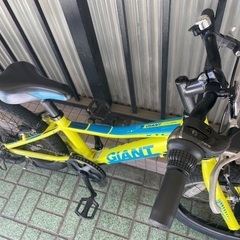 🔹キッズバイク GIANT XTC 定価 49,200円❗️-2,000円 写真5枚目参照❗️の画像