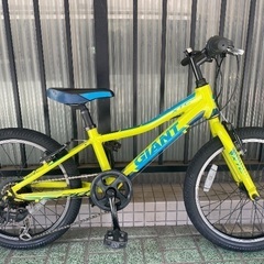 🔹キッズバイク GIANT XTC 定価 49,200円