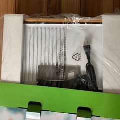 未使用品、ホットプレート.バンブーグリルの画像