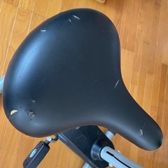 エアロバイク、フィットネスバイクの画像