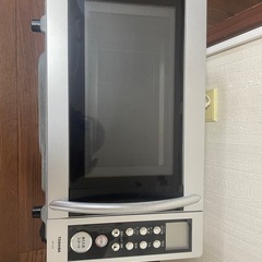 HITACHIオーブンレンジ