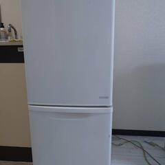 パナソニック製 2ドア冷蔵庫