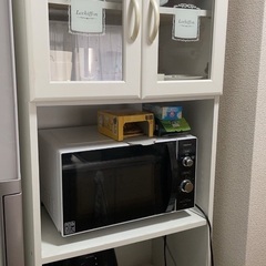 食器棚のみ